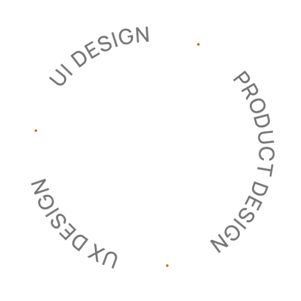Product Design · UX Design · UI Design